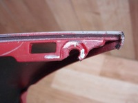 фото thumb №9, Vw beetle ii 2011-2018 бампер задній зад