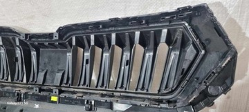 фото thumb №8, Skoda karoq рестайлинг решётка радиатора решётка + решётка 57a853653g