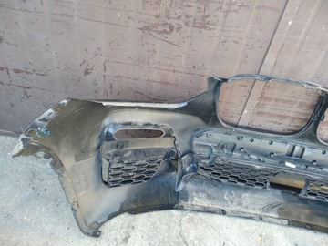 фото thumb №7, Бампер переднее перед bmw x3 g01 м-пакет