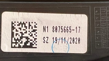 фото thumb №9, Bmw 3 g20 g21 решётка радиатора решётка передняя 7449432 8075665