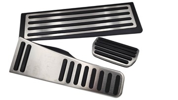 фото thumb №15, Накладки na педалі автомат volvo s90 2017-2023 v90 2017-2023