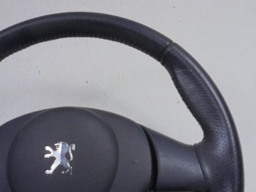 фото thumb №12, Peugeot 1007 руль подушка подушка безопасности 96506736np