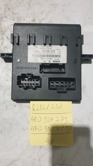 фото thumb №1, Модуль света audi a6 c6 4f0907279 4f0910279d