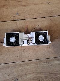 фото thumb №1, Вентилятор навигации peugeot 407 9654090280