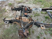 фото thumb №7, Chevrolet express gmc savana 3500 2wd 96-02r рама кузов