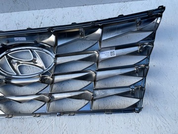 фото thumb №9, Hyundai tucson iv 4 решётка решётка радиатора оригинал новая fv wys 24h