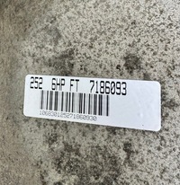 фото thumb №10, Коробка передач передач автоматическая коробка передач bmw x3 e83 3.0 d 7576105 zfs opolskie