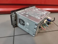 Jeep grand cherokee wk рестайлінг  радіо навігація радіопрогравач 05064741ac Оригінал, фото thumb