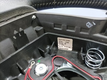 фото thumb №7, Volvo v50 s40 ii руль многофункциональный кожа 30723664