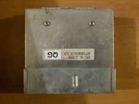 фото thumb №1, Бортовой компьютер блок управления двигателя daewoo nexia 1.5