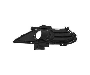 фото thumb №2, Решітка радіатора бампера do ford fusion 2013-2017 ds7319953taw ліва матові