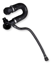 фото thumb №1, Mercedes cla gla glb w177 шланг радіатор оригінальний номер