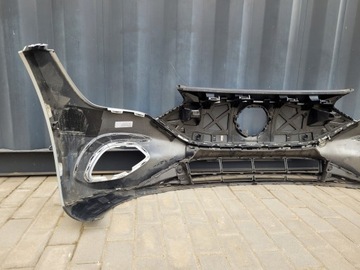 фото thumb №12, Mercedes eqe v295 a295 w295 бампер переднее перед pdc a2958859700