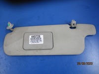 фото thumb №1, Yaris i lift защита солнцезащитная левая+ кронштейн