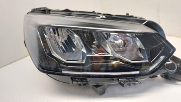 фото thumb №6, Peugeot 208 2008 ii 2019- led лампа правые перед правая передняя европа