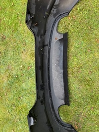 фото thumb №10, Jaguar xf x250 бампер задняя задний pel