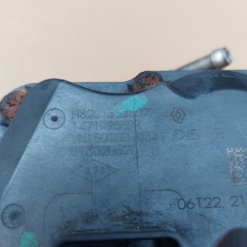 фото thumb №6, Renault master iii iv 22r клапан egr 147109869r европа