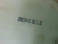 фото thumb №8, Бак рідини склоомивача bmw x1 e84 2992304 pod розпилювачі лампа ксенон