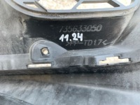 фото thumb №7, Fiat 500 abarth fl 15r спойлер решётка решётка радиатора бампер перед lift 2015