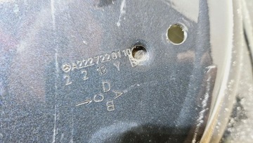 фото thumb №15, Дверь передние левая хром mercedes s-klasa w222