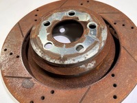 фото thumb №11, Диск тормозные диски тормозные задняя dodge charger challenger 6.4 srt 2011 - 2023