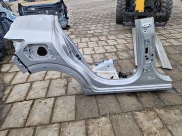 фото thumb №1, Крыло правые зад четверть sandero iii stepway 21-