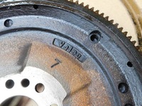 фото thumb №16, Peugeot 807 c8 2.2b 16v 04r сцепление полный