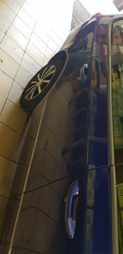 фото thumb №3, Дверь перед зад vw passat b6 combi цвет lc5e