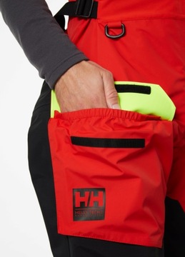 SZTORMIAK SPODNIE HELLY HANSEN AEGIR 2.0 34205 r.M