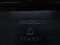 фото thumb №10, Решётка радиатора решётка радиатора бампера перед передний 8t0853651e audi a5 8t przed lift