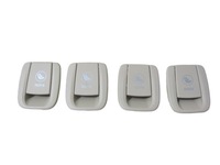 фото thumb №1, Bmw x1 f48 f45 захист сидіння isofix заглушка світлий canberrabeige 7384717