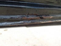 фото thumb №14, Крышка багажника honda crv cr-v ii 01-07 цвет b92p