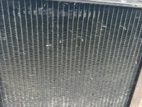 Радіатор води mercedes w114 w115 в Україні, фото thumb