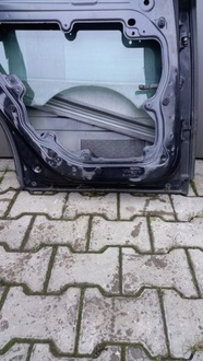 фото thumb №6, Дверь левая задняя volvo s40 05r