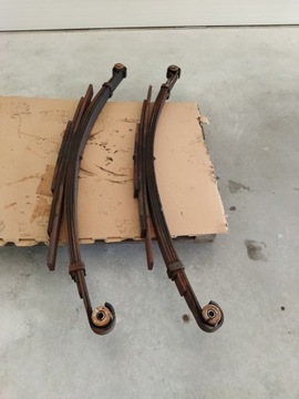 фото thumb №2, Ресора зад 7 листова iveco daily