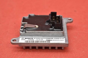 фото thumb №6, Резистор повітропровід резистор резистор 08687518 volvo xc90 1 i 06-14