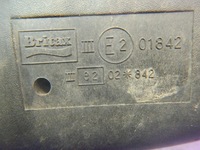 фото thumb №6, Peugeot 306 3d lift зеркало правое механический ручные