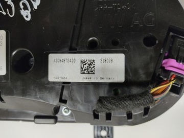 фото thumb №9, Спидометр audi a3 8v 2.0 tdi 8v0920871s европа 2013-2020