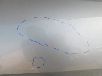 фото thumb №4, Дверь зад задние правые ford c-max ii mk2 grand