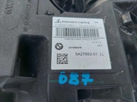 фото thumb №14, Bmw x5 g05 лампа права перед передня laser shadow line black