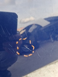 фото thumb №5, Skoda fabia ii 5j lift roomster 2010-14r капот