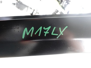 фото thumb №10, Jeep compass ii 2 покоління 17-25 рестайлінг крило обшивка правий зад org