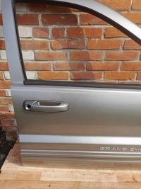 фото thumb №13, Jeep grand cherokee wj 99-04 двері правий перед