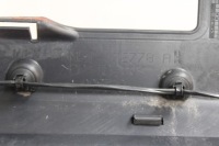 Накладка верхній поперечина підсилювач решітка  ford focus mk3 2010r- bm51-17e778-ah Зі Шроту, фото thumb