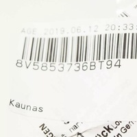 фото thumb №7, Audi a3 rs3 s3 8v передняя часть радиатор решётка emblem badge 8v5853736b