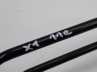 Патрубок шланг трубка радіатора оливи комплект bmw x1 e84 18d 2.0d n47 11r Київ, фото thumb