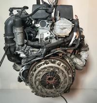 фото thumb №6, Двигатель kompletny mercedes w203 w211 clk компрессор 1.8, om 271.946