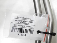 фото thumb №9, Шланг топлива mercedes w212 2.2 cdi a6510701532