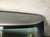 фото thumb №7, Крышка багажника задняя багажника toyota corolla e12 w767