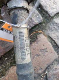 фото thumb №9, Приводной вал перед porsche cayenne i 4,5 b